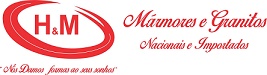 HM Mármores e Granitos Logo